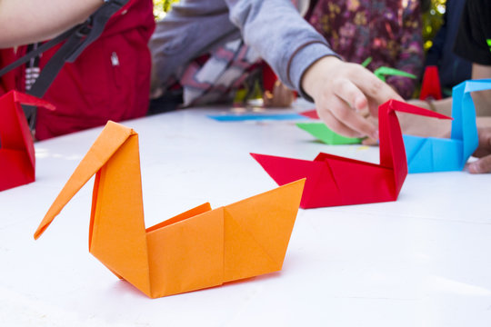 origami