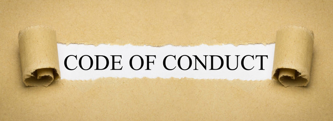 Code of Conduct