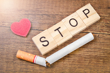 World No Tobacco Day.