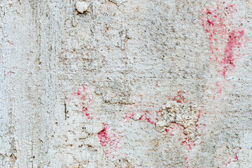 white concrete wall texture