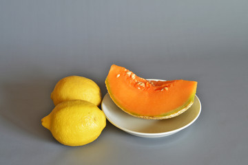 frutta e verdura fresca, still life