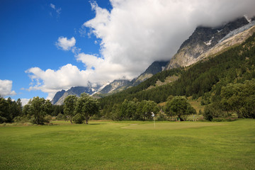 Val Ferret - Valle d'Aosta