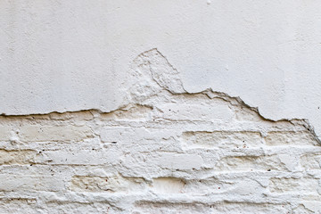 white concrete wall texture