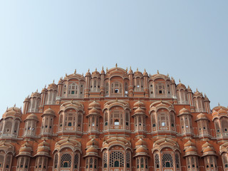 Obraz premium hawa mahal in Jaipur - Indien