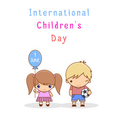 International Children s Day