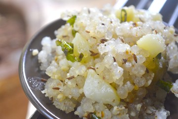 sago khichadi