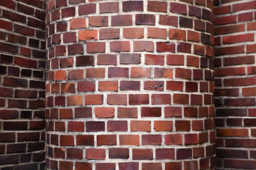 Фон из кладки кирпича.