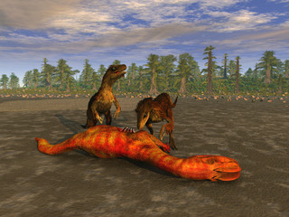 Buscar fotos: velociraptor