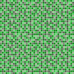 Seamless vector pattern with squares. Simple checkered graphic design. drawn background with little decorative elements. Print for wrapping, web backgrounds, fabric, decor, surface