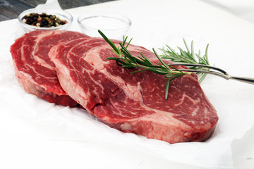Dry Aged Wagyu Entrecote Steak