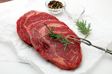 Dry Aged Wagyu Entrecote Steak