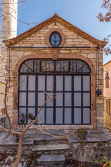 Historical village of Doganbey Karina, Soke, Aydın province, Turkey