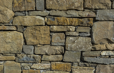 STONE WALL