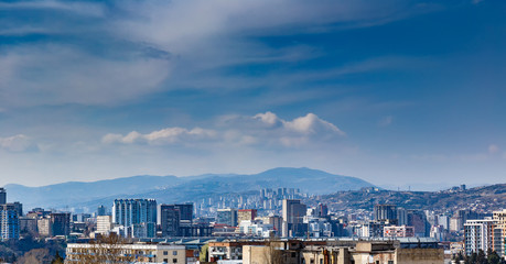 Panorama of Tbilisi © alexmu