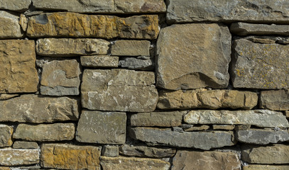 STONE WALL
