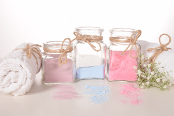 scented salts for foot