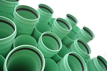 Water pipes
