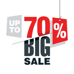 Big Sale up to 70 percent off red black color