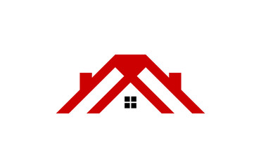 Real Estate Home Logo