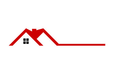 Real Estate Home Logo