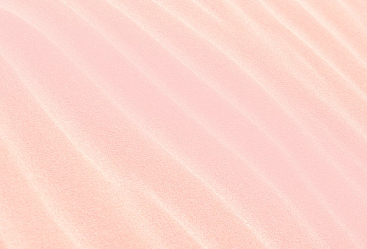 Pink sand background, delicate wallpaper