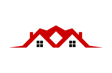 Real Estate Home Logo