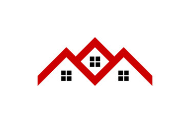 Real Estate Home Logo