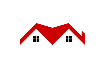 Real Estate Home Logo
