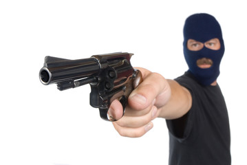 Armed robber