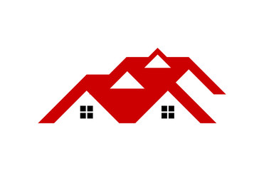 Real Estate Home Logo
