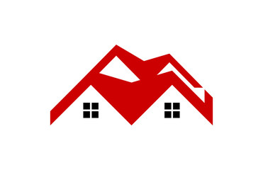 Real Estate Home Logo