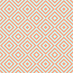 Seamless vector decorative geometric pattern. ethnic endless background with ornamental decorative elements with traditional etnic motives, tribal geometric figures. Print for wrapping, background
