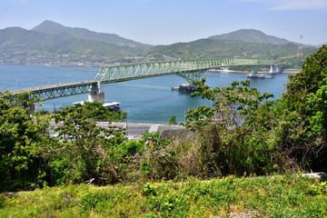 大島大橋(2017年5月)