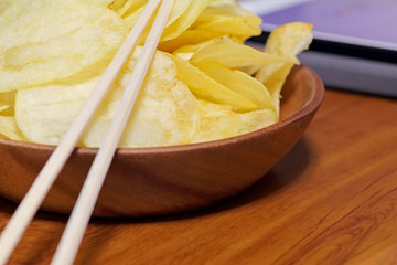 ポテトチップス