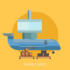 Plane Cargo Conceptual Design