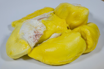 yellow durian