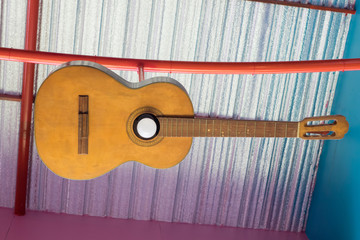 guitar light.