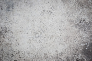 Surface of aged concrete floor background.