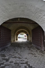 Туннель-выход из Кремля (Казань) 