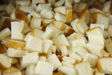 slices of bread
