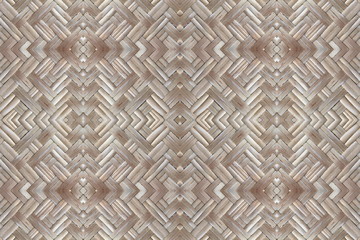 bamboo old weave wall  texture  beautiful pattern background