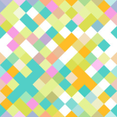 Seamless Geometric Pattern