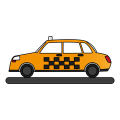 car, toy, little, vector, illustration, icon, design, graphic,