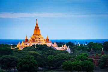 Bagan, Myanmar