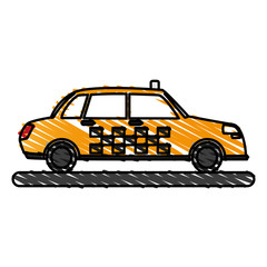 car, toy, little, vector, illustration, icon, design, graphic, sketch