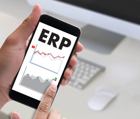 ERP navigation Business, Technology, Internet and network