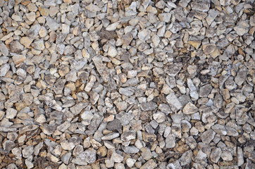  Background White Small Stones