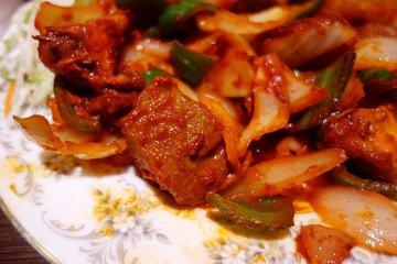 インド料理