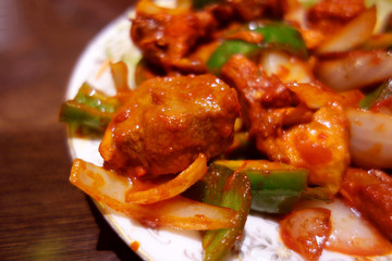インド料理