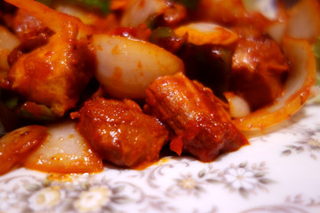 インド料理